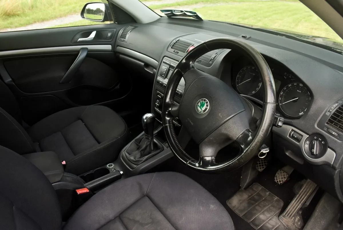 Skoda Octavia 2006 - Image 3