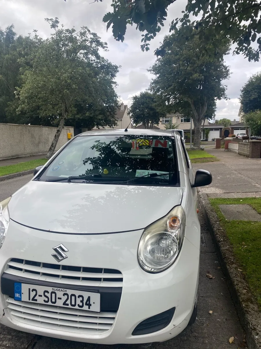 Suzuki alto 2012 - Image 2