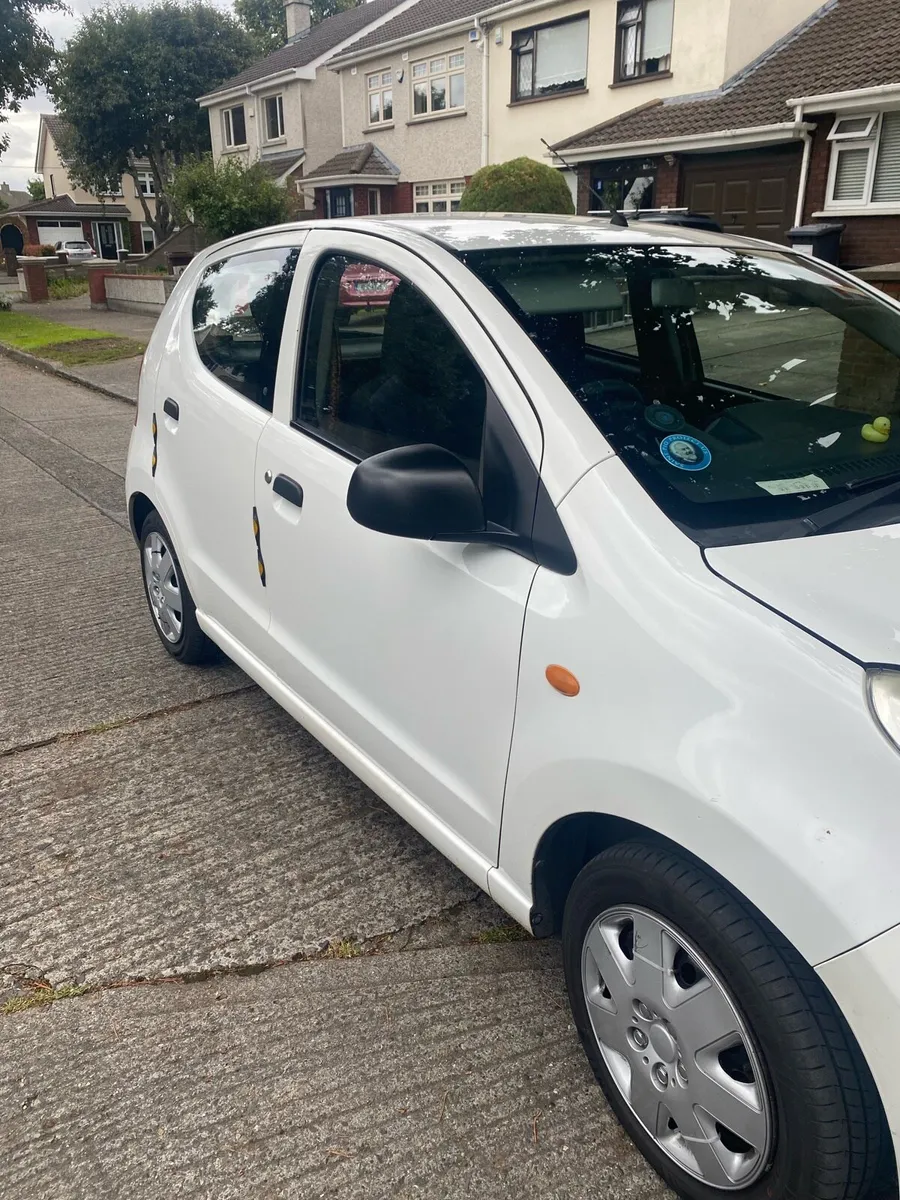 Suzuki alto 2012 - Image 3