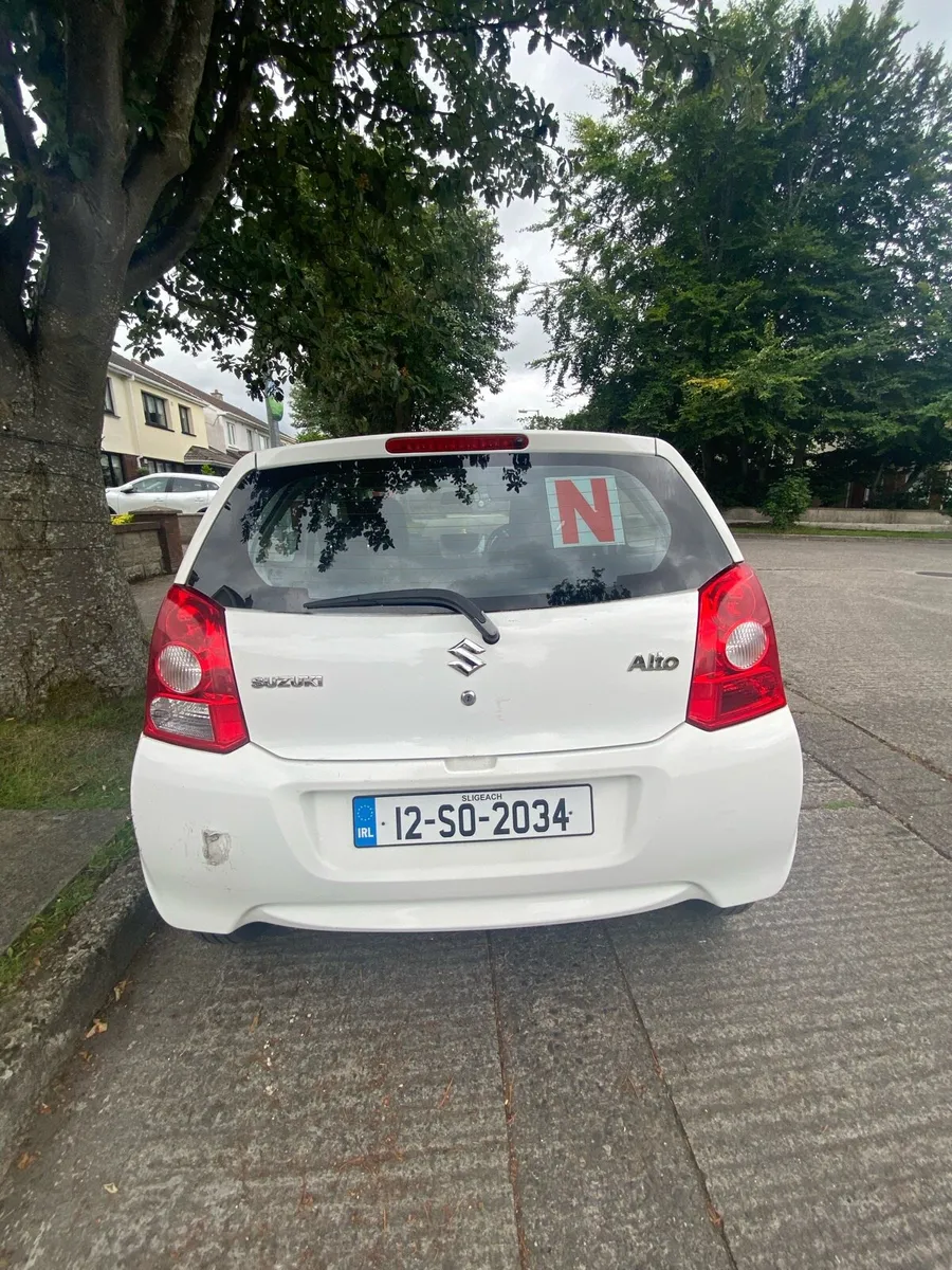 Suzuki alto 2012 - Image 4