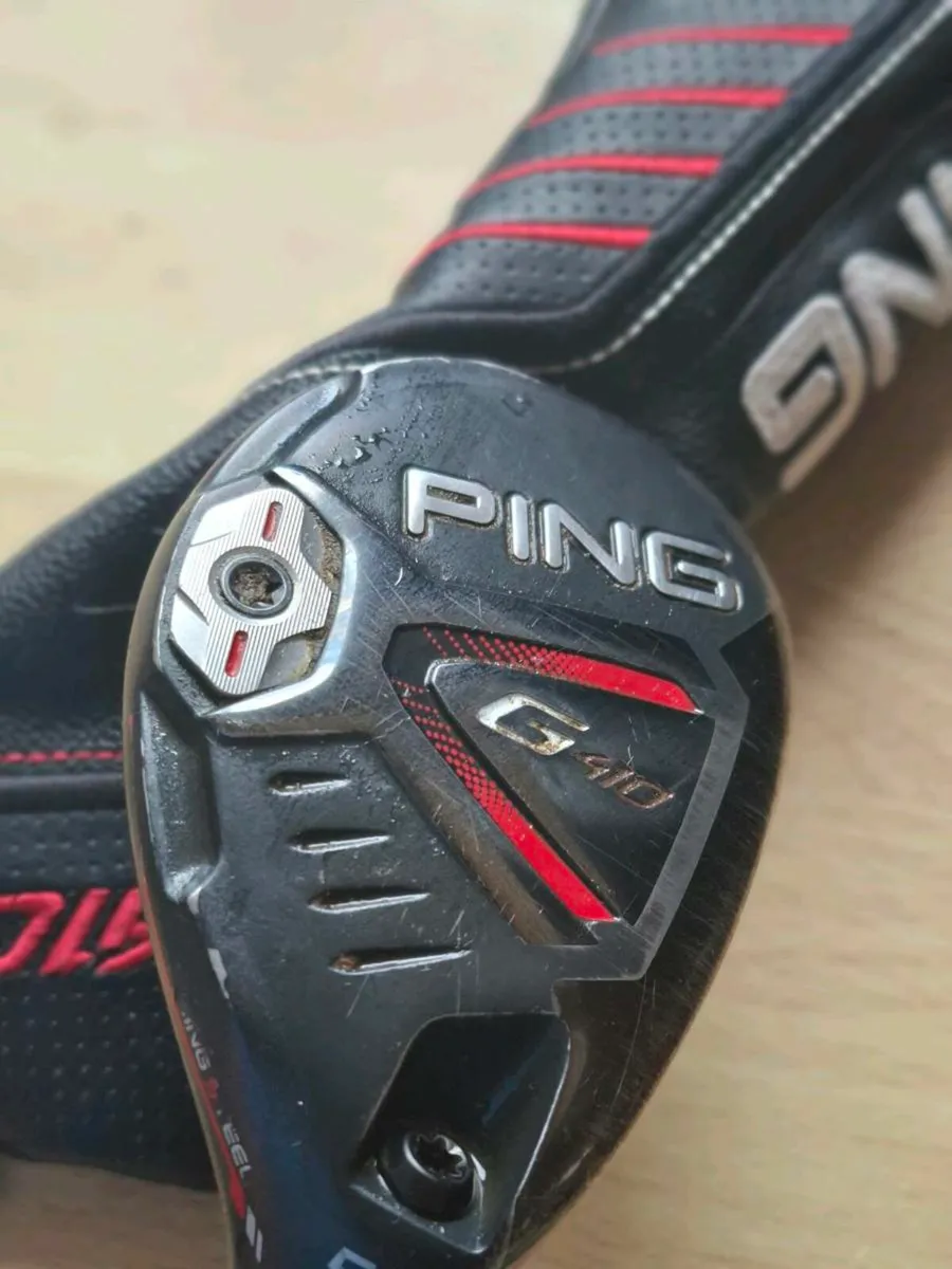 Ping G410 Hybrid 26 drgree. - Image 2