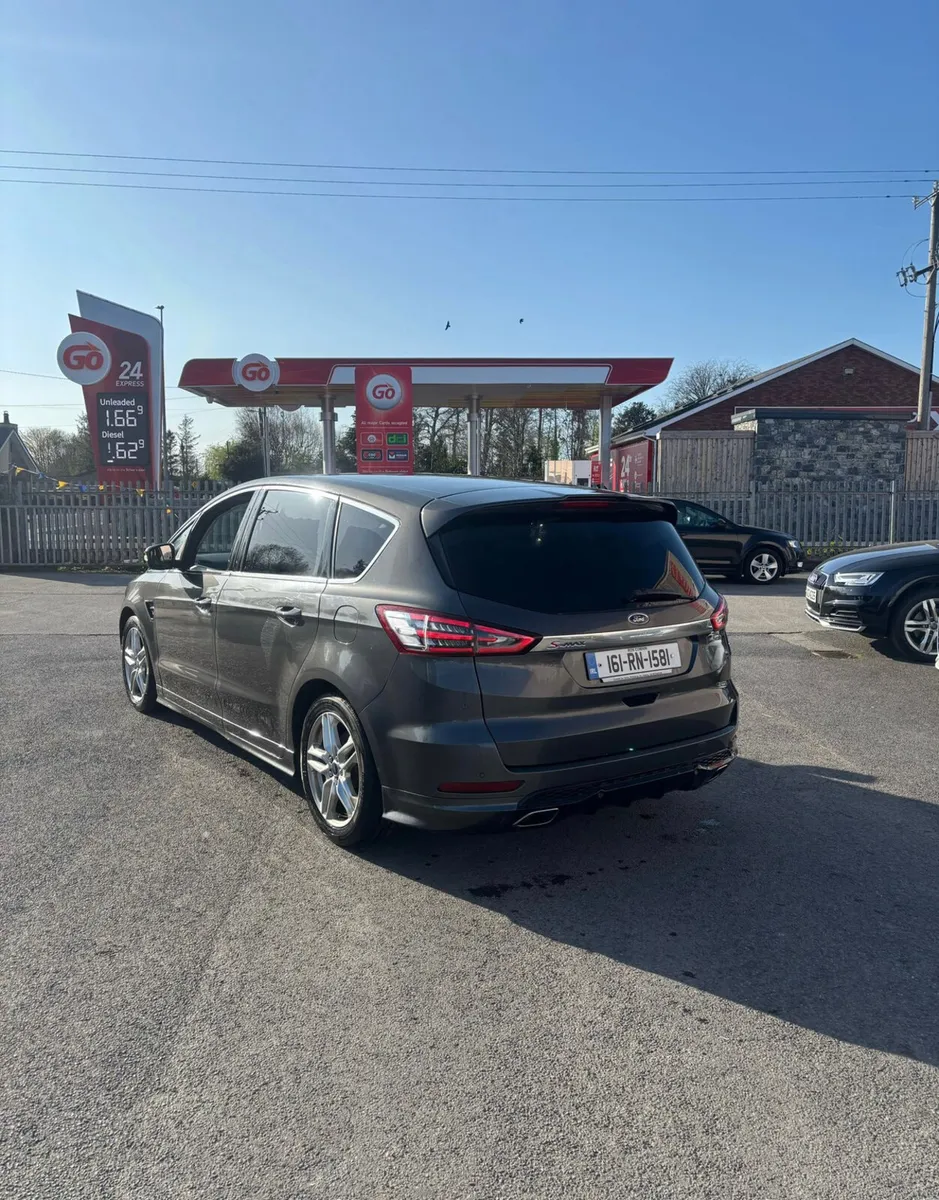 2016 Ford S-Max 2.0 TDI Titanium Sport 7 Seater - Image 3