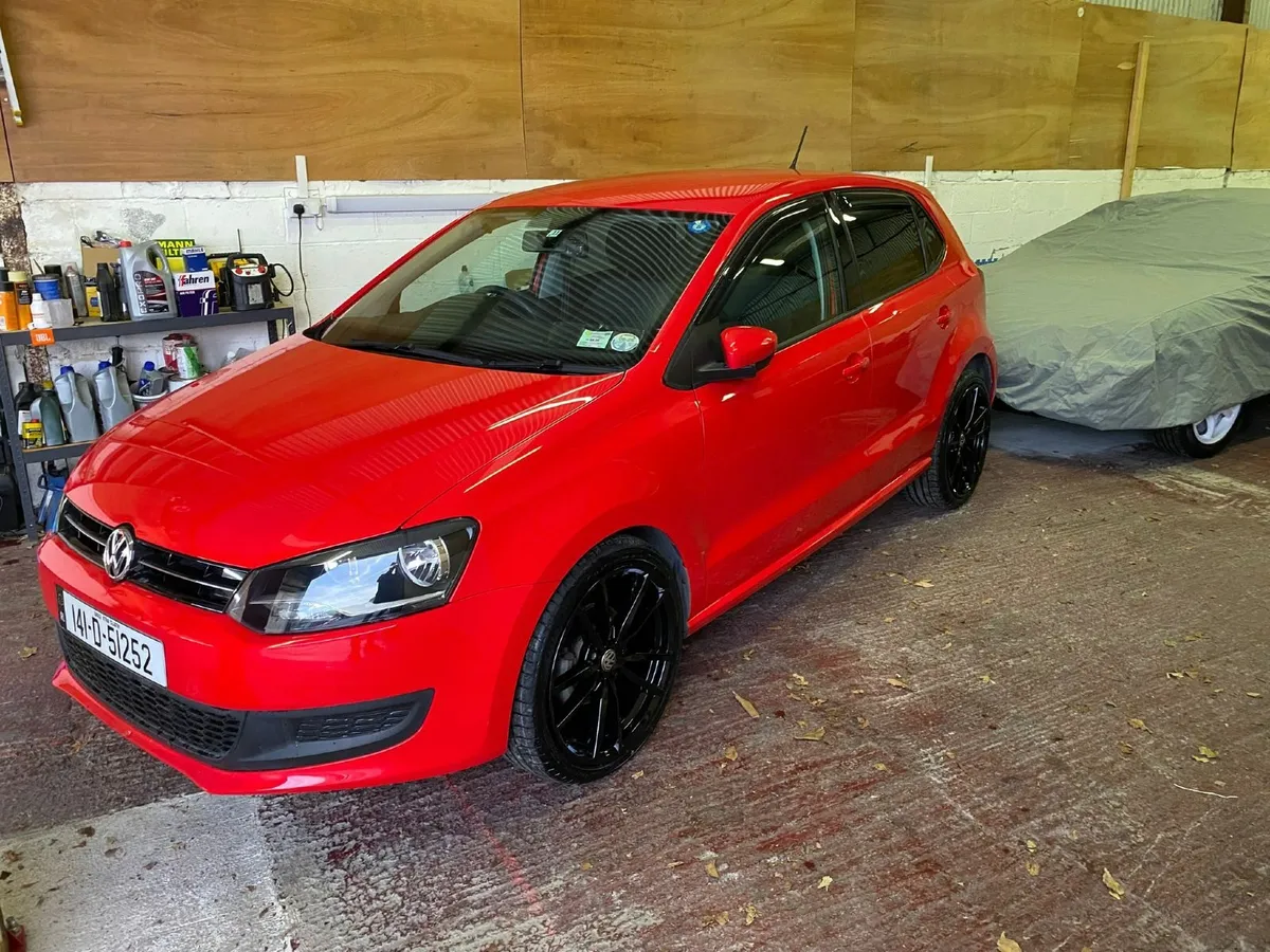 VW Polo 2014  Reg 1.2 TSI DSG (44,600km) - Image 1