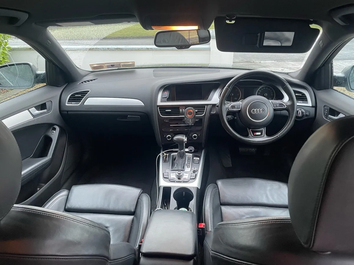 2015 Audi A4 2.0 Sline - Image 2