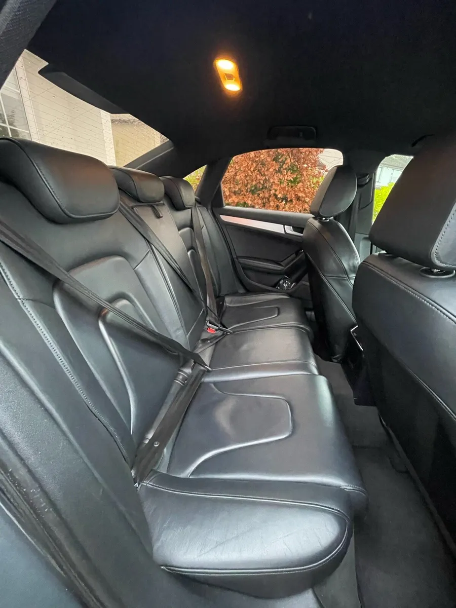 2015 Audi A4 2.0 Sline - Image 3