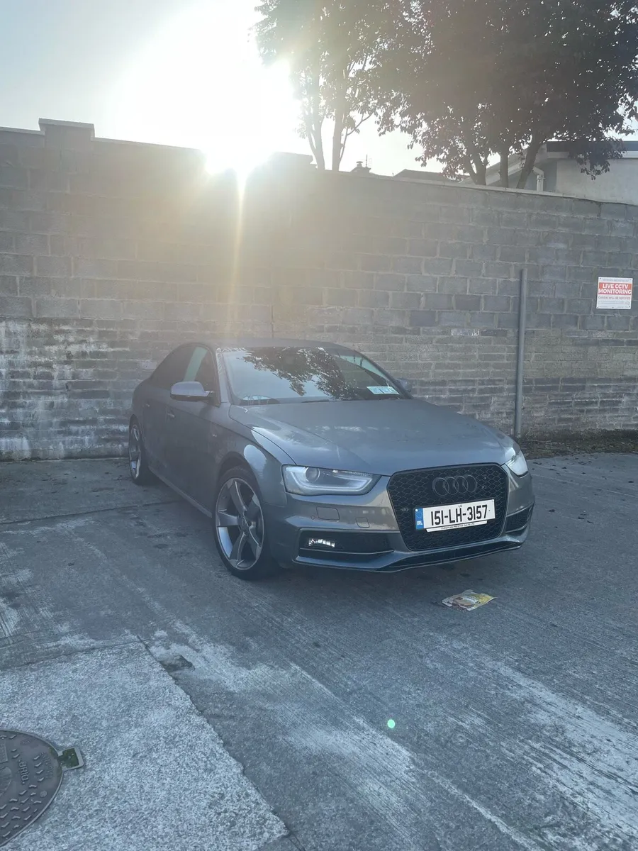 2015 Audi A4 2.0 Sline - Image 4