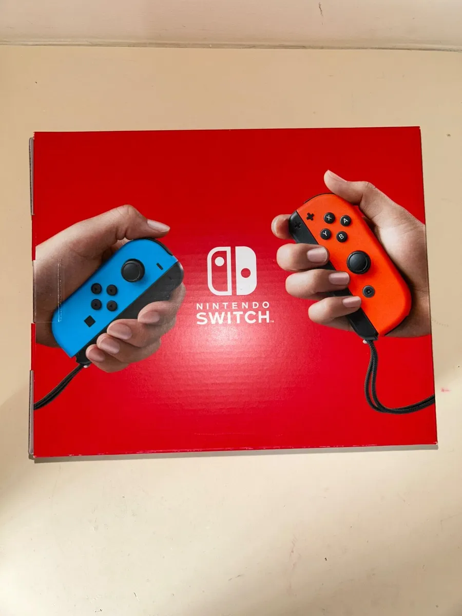 BRAND NEW NINTENDO SWITCH FOR SALE - Image 2