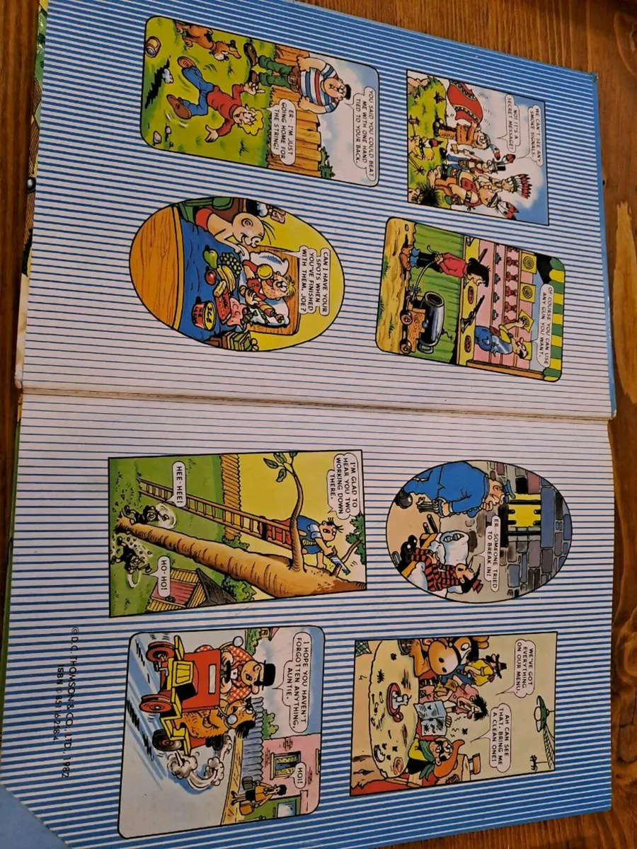 The Beezer Book 1983 - Image 3