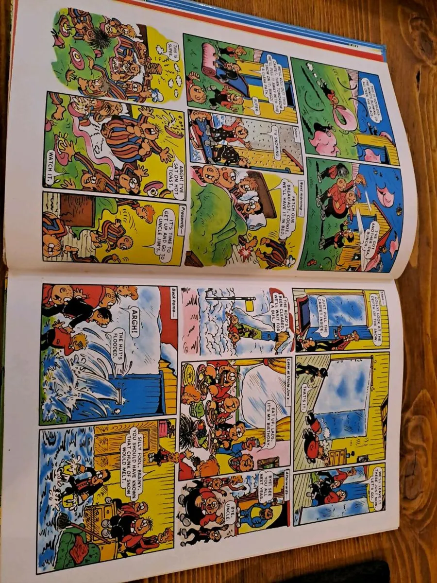 The Beezer Book 1983 - Image 4