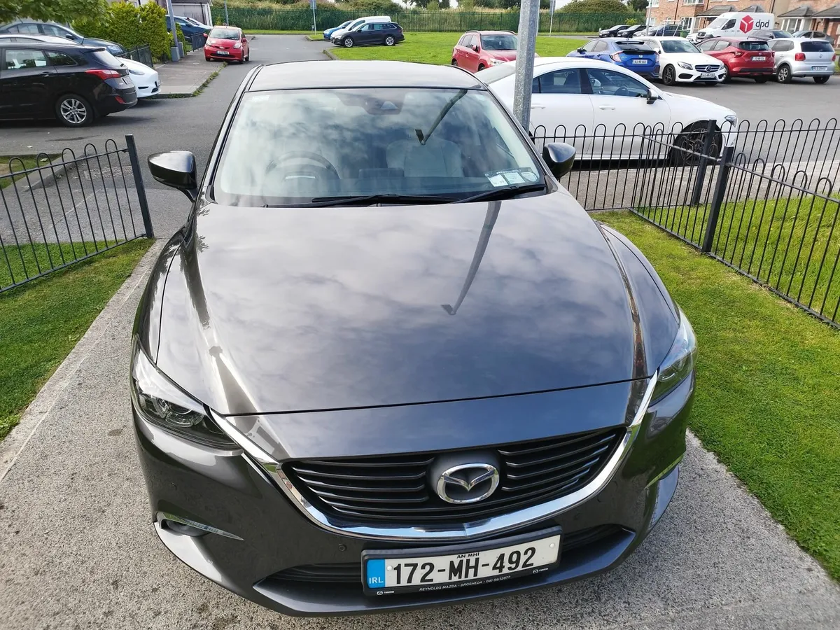 Mazda Mazda6 2017 PLATINUM NEW NCT 07/27 - Image 4