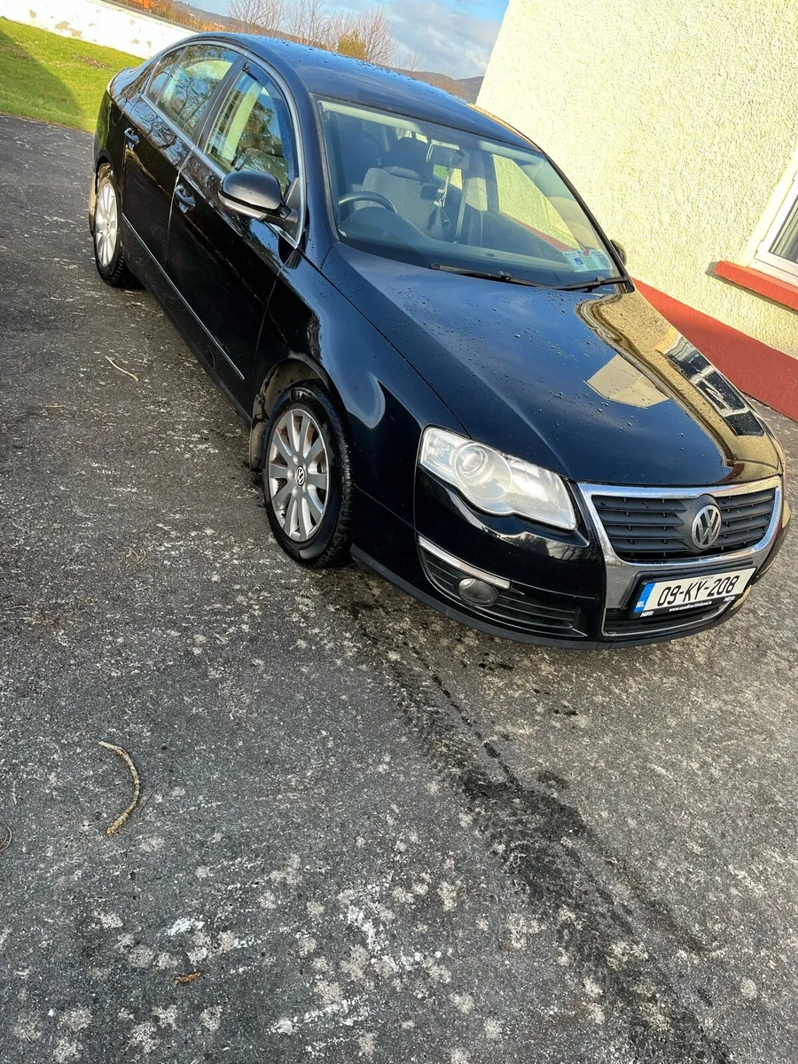 Vw Passat - Image 1