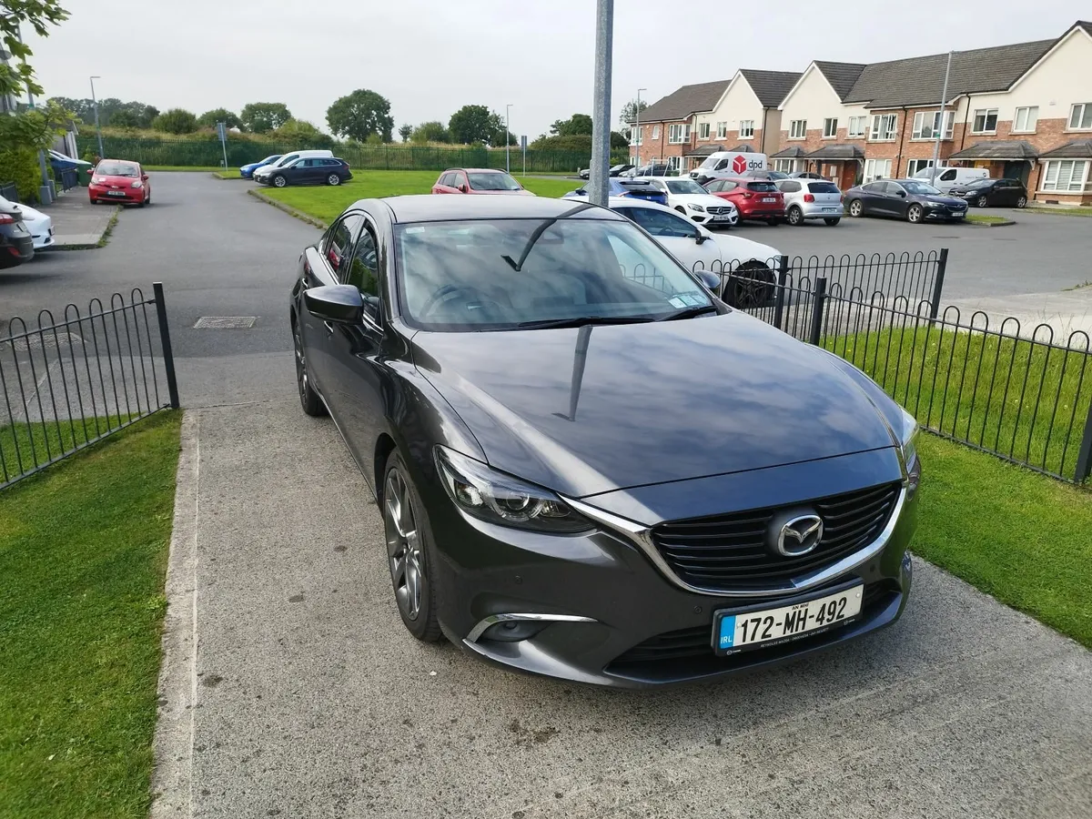 Mazda Mazda6 2017 PLATINUM NEW NCT 07/27 - Image 3