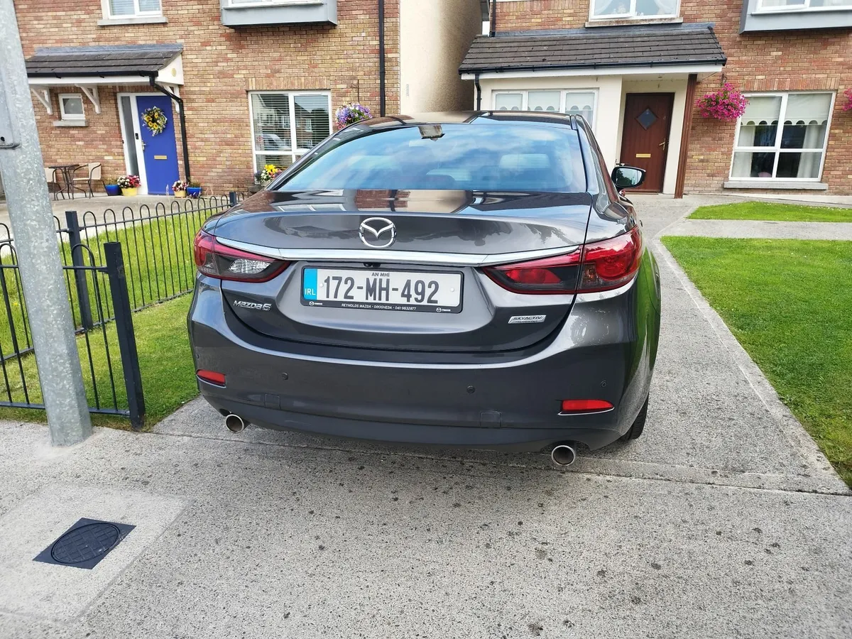 Mazda Mazda6 2017 PLATINUM NEW NCT 07/27 - Image 2