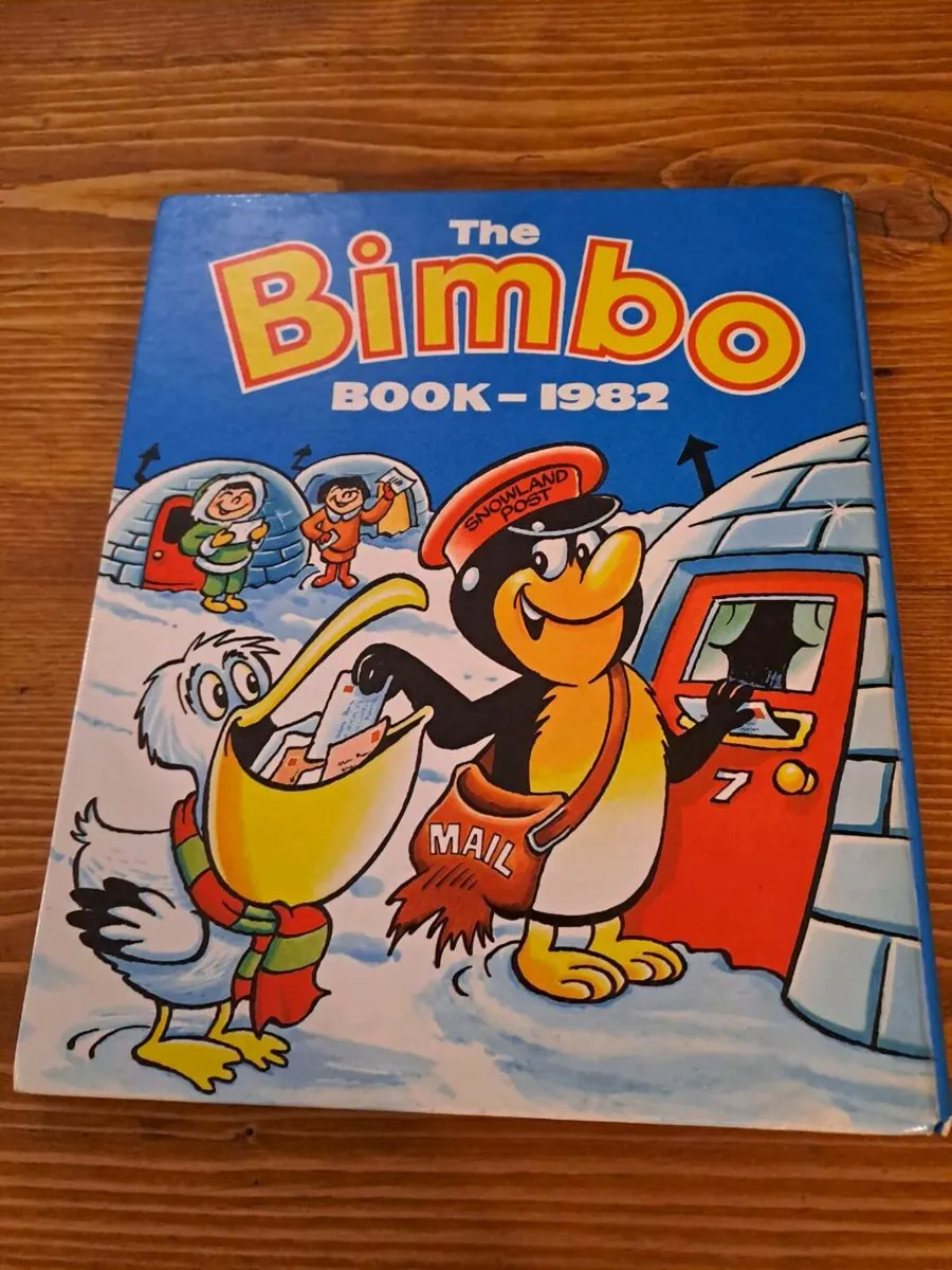 The Bimbo Book 1982 - Image 2