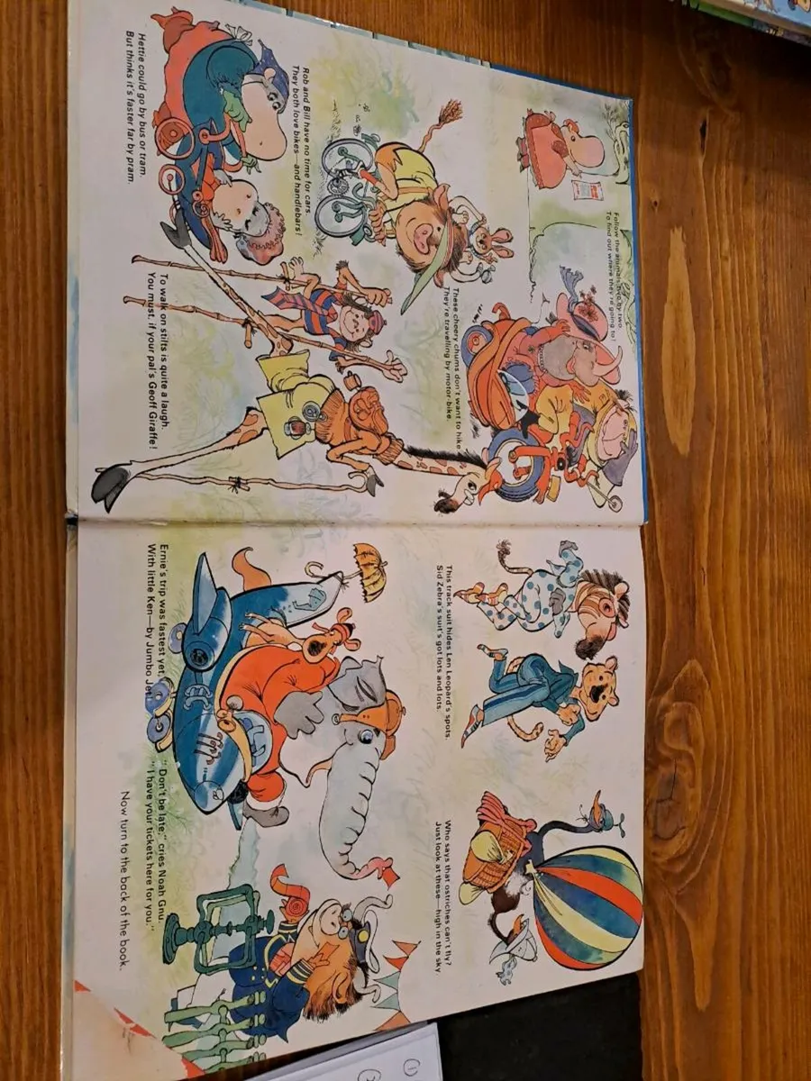 The Bimbo Book 1982 - Image 3