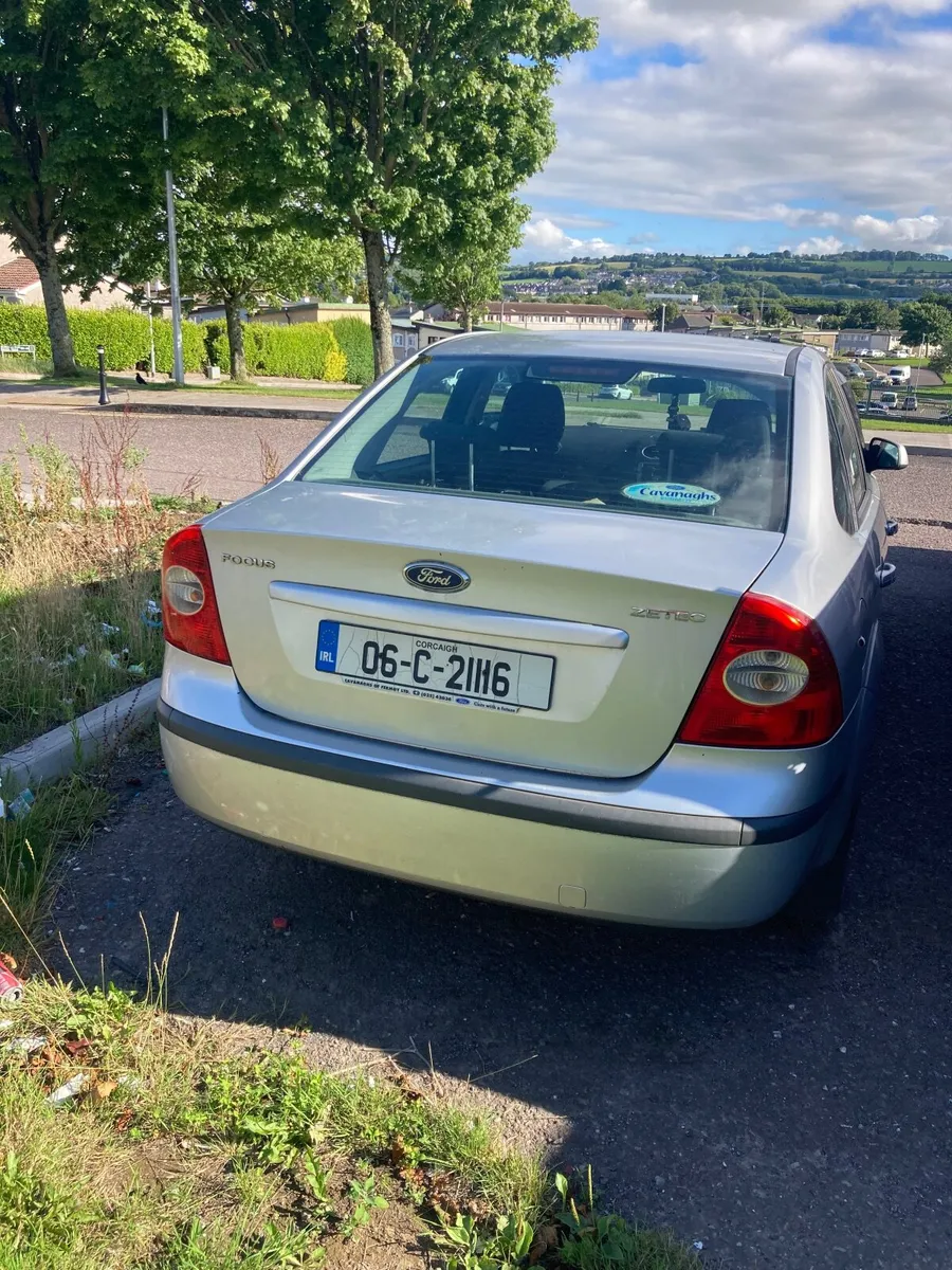 Ford Focus 2006 - Image 2