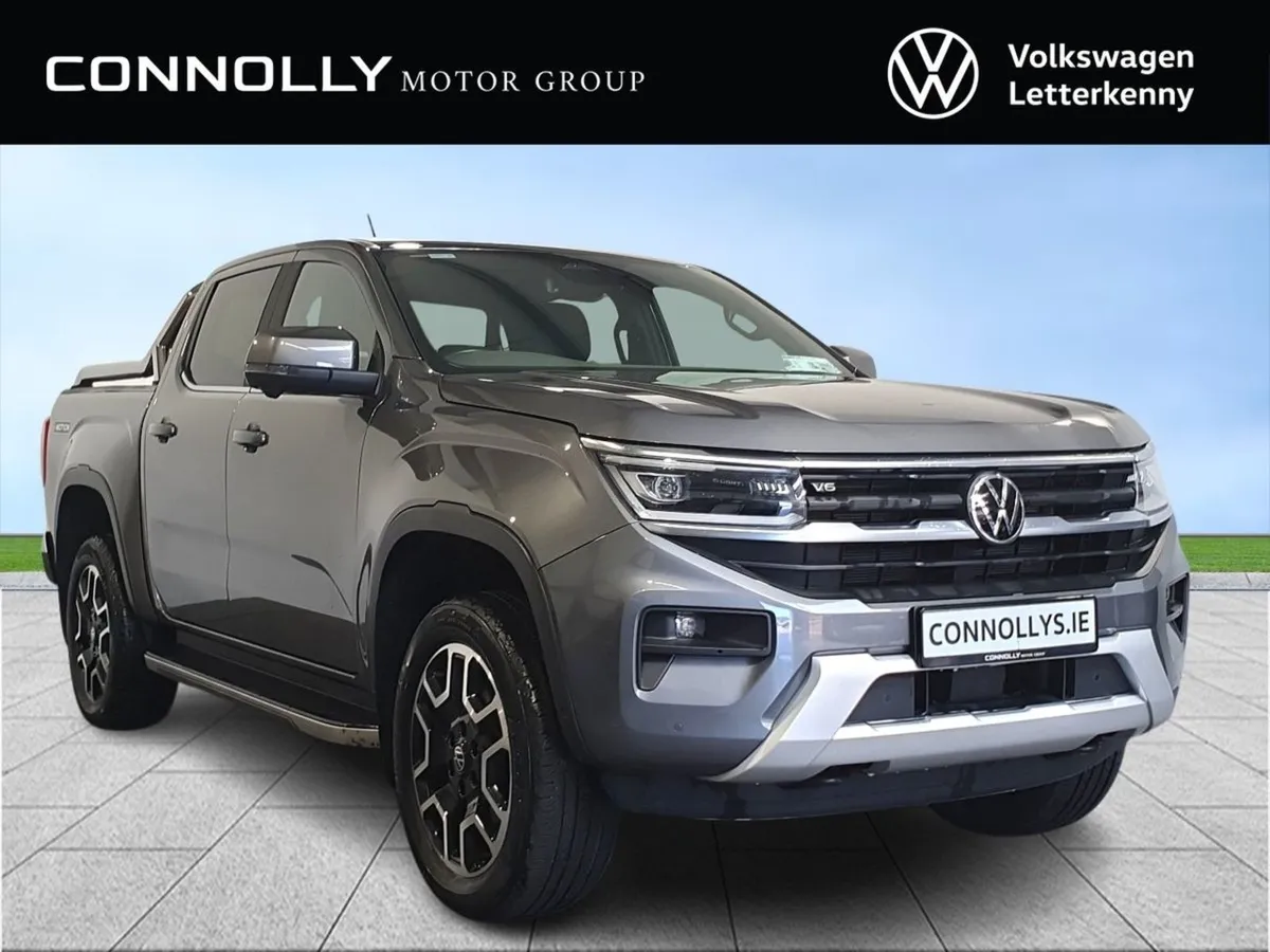 Volkswagen Amarok Amarok Style (3.1) V6 3.0 237 Hp - Image 1
