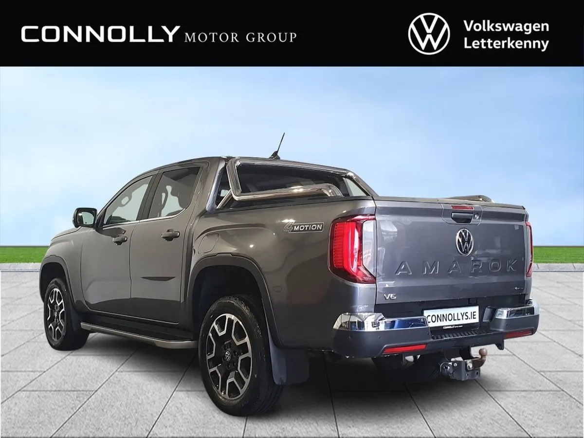 Volkswagen Amarok Amarok Style (3.1) V6 3.0 237 Hp - Image 2