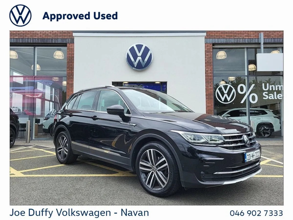 Volkswagen Tiguan 2.0 TDI 150HP Elegance - Image 1
