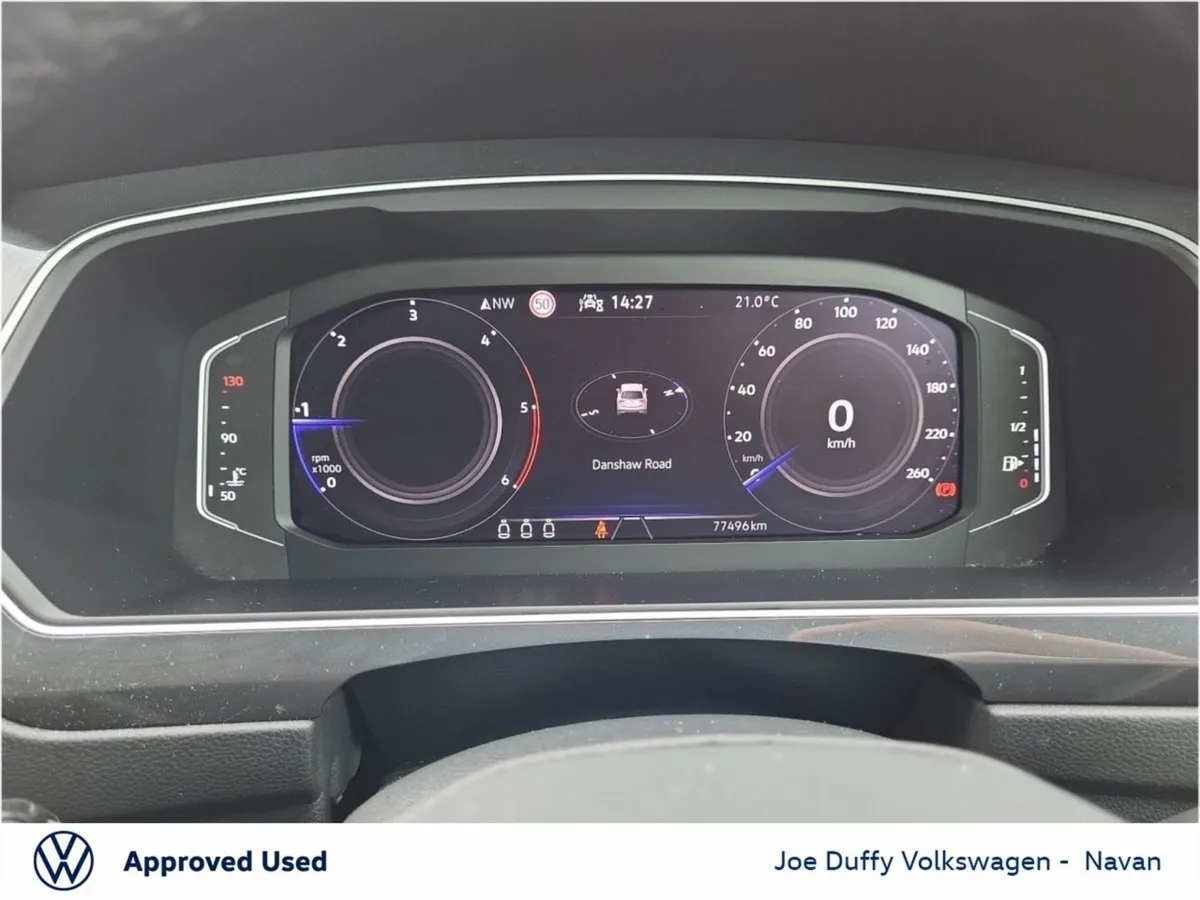 Volkswagen Tiguan 2.0 TDI 150HP Elegance - Image 3