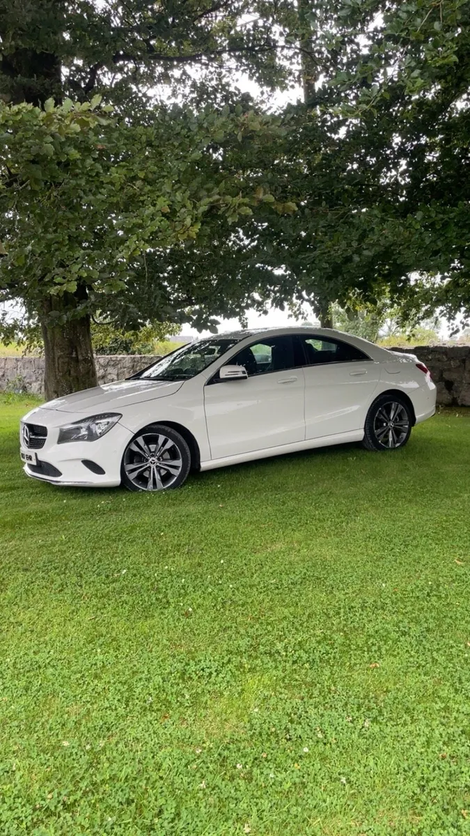 Mercedes Benz Cla 180 - Image 1