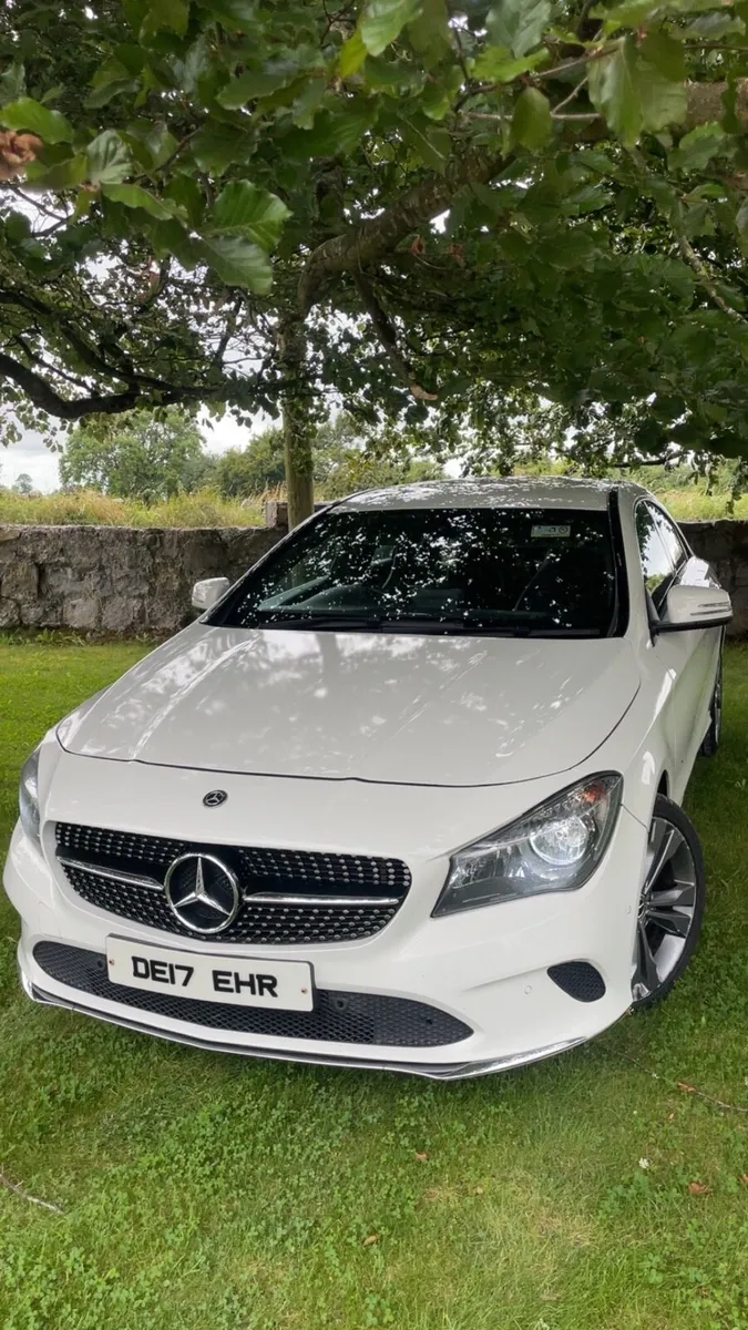 Mercedes Benz Cla 180 - Image 2