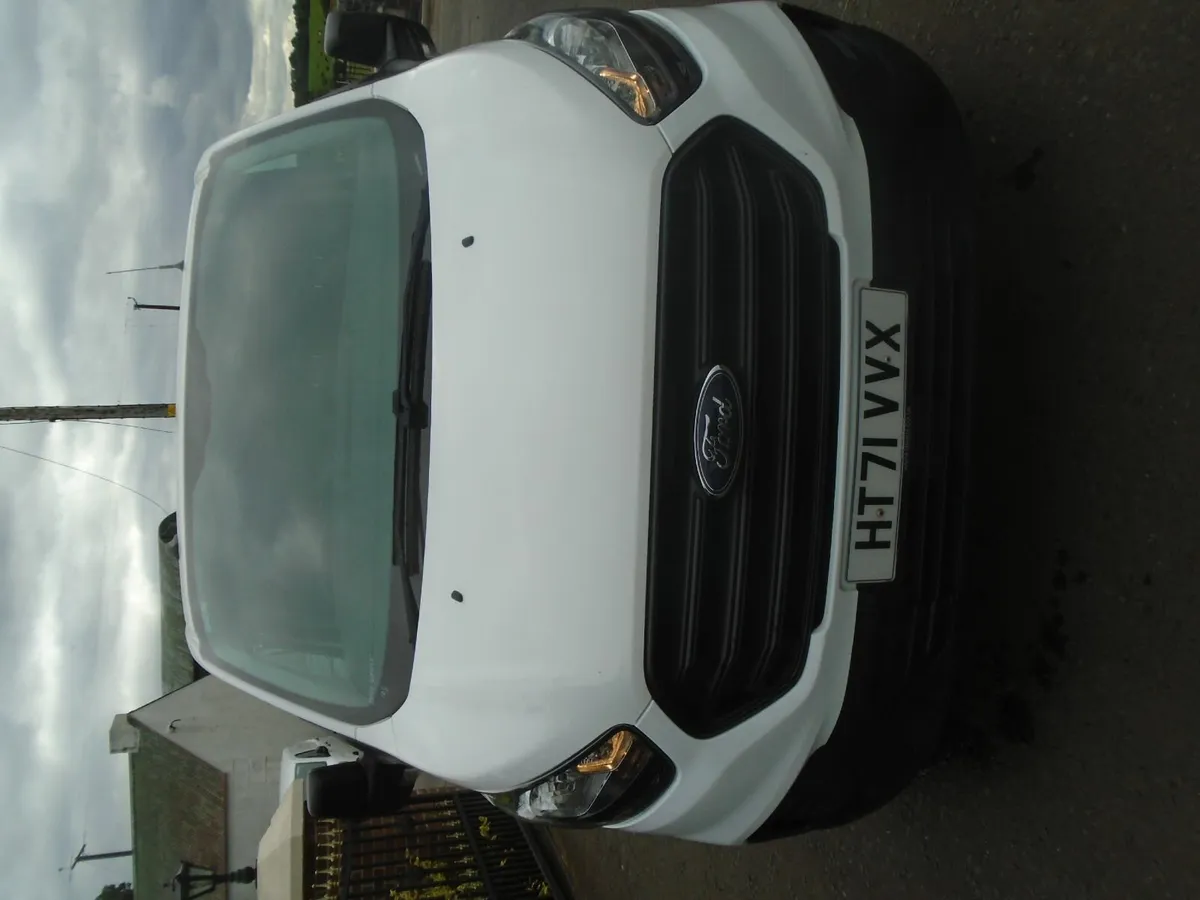 2022 Ford Transit Custom SWB FR 130HP - Image 2