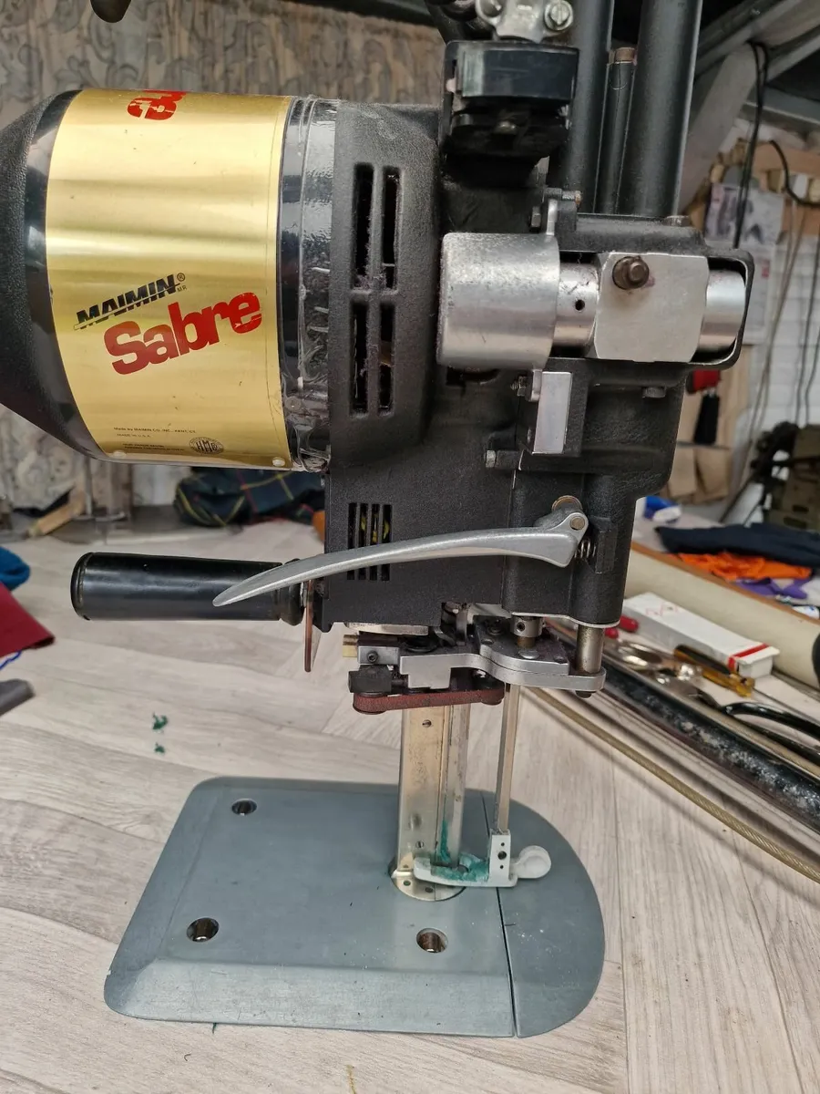 Felling machine and maimim cutting knife - Image 2