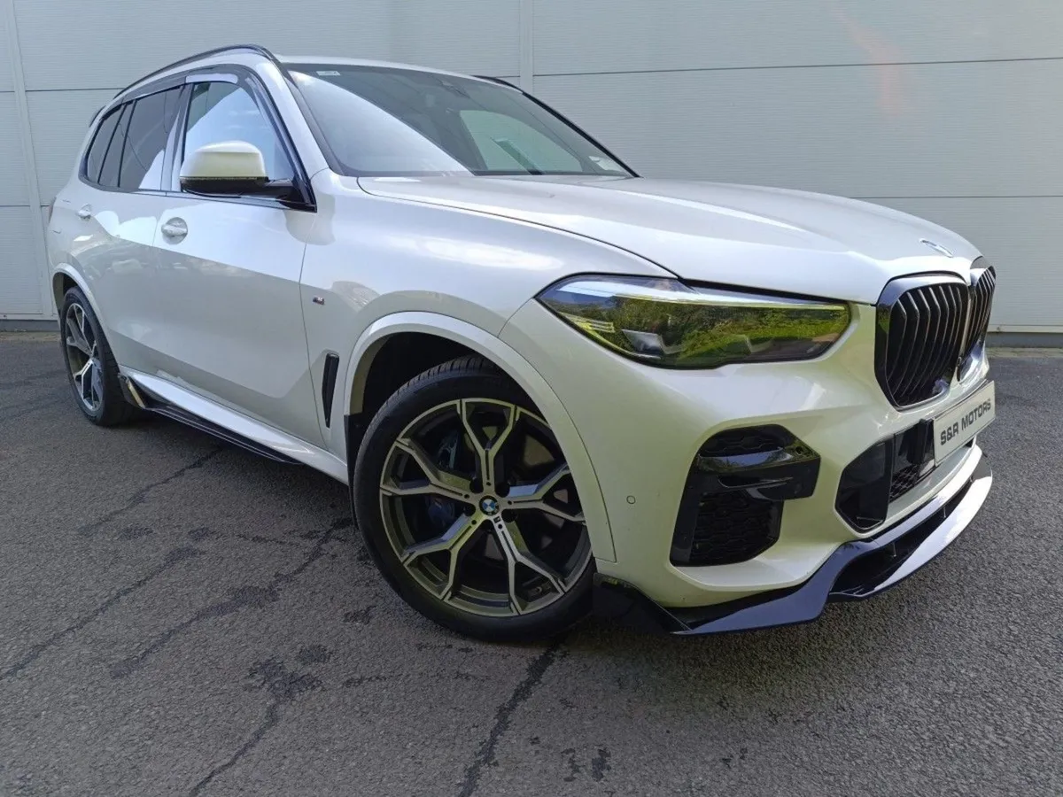 BMW X5 Xdrive30d M Sport Black Edition Styling Ki - Image 1