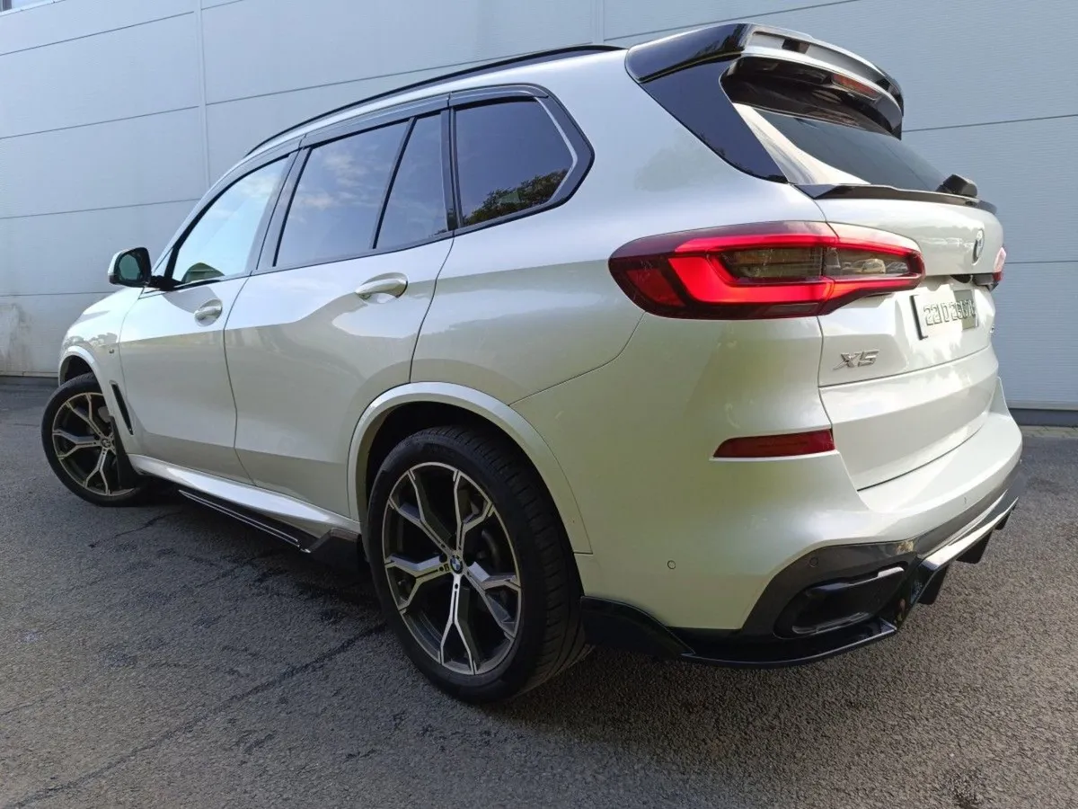 BMW X5 Xdrive30d M Sport Black Edition Styling Ki - Image 3