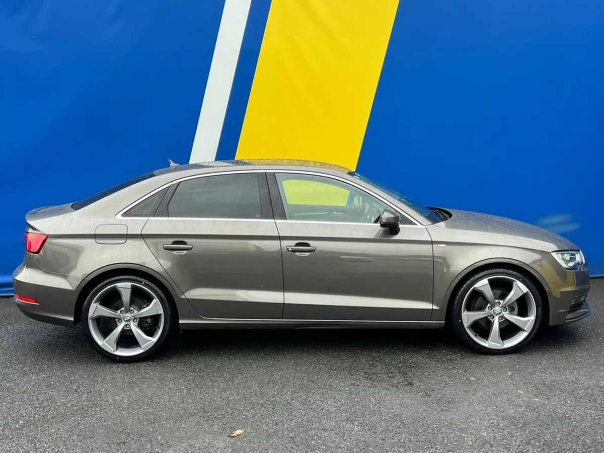 Audi A3 S-LINE PACK 1.4 TFSI AUTO // NEW 19" TTRS - Image 2