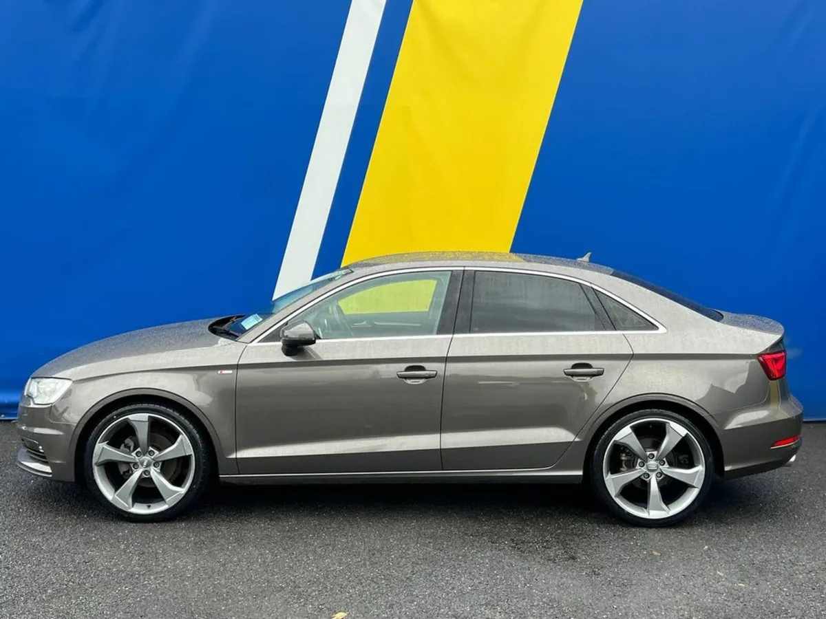 Audi A3 S-LINE PACK 1.4 TFSI AUTO // NEW 19" TTRS - Image 3