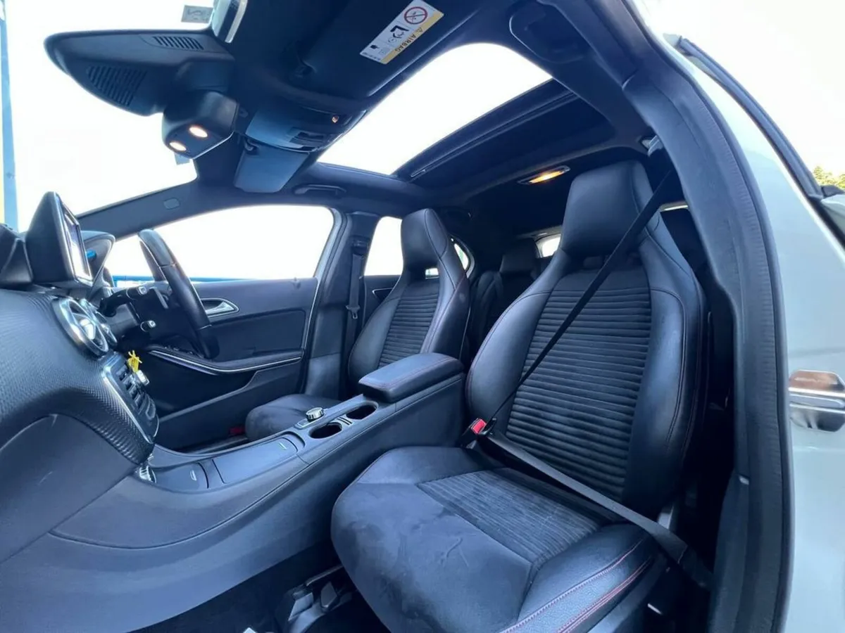 Mercedes-Benz A-Class A180 AMG-SPORT 1.6 AUTO // P - Image 2