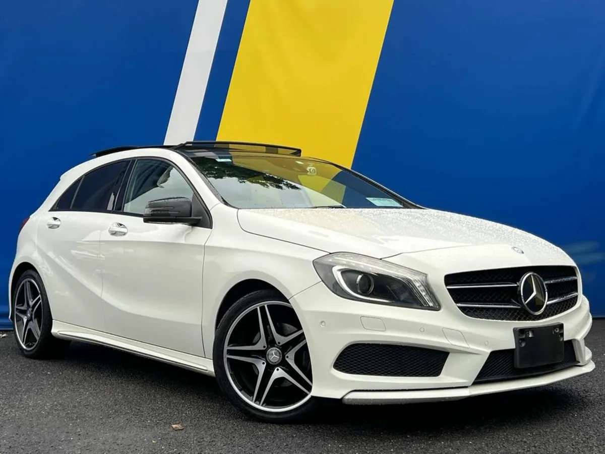 Mercedes-Benz A-Class A180 AMG-SPORT 1.6 AUTO // P - Image 3