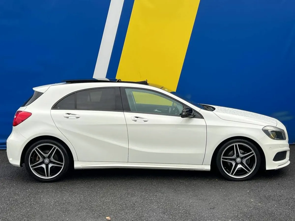 Mercedes-Benz A-Class A180 AMG-SPORT 1.6 AUTO // P - Image 4