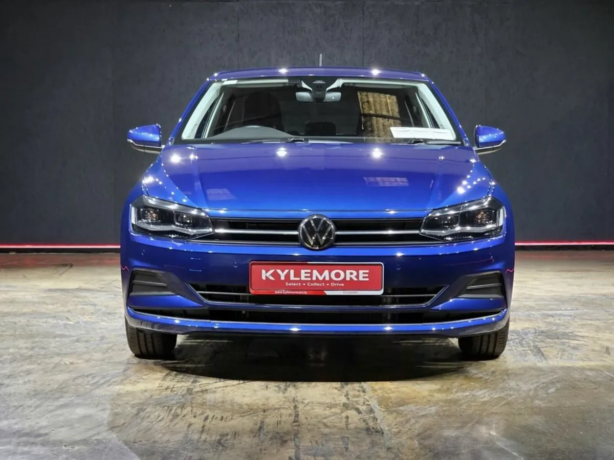 Volkswagen Polo 1.0 TSI AUTOMATIC - COMFORT LINE - Image 3