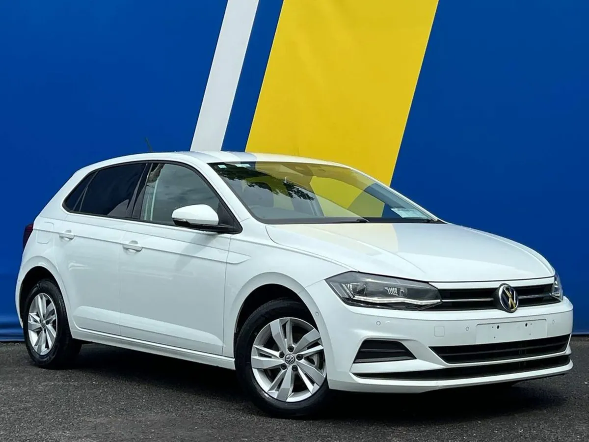 Volkswagen Polo COMFORTLINE 1.0 TSI AUTO // REVERS - Image 1