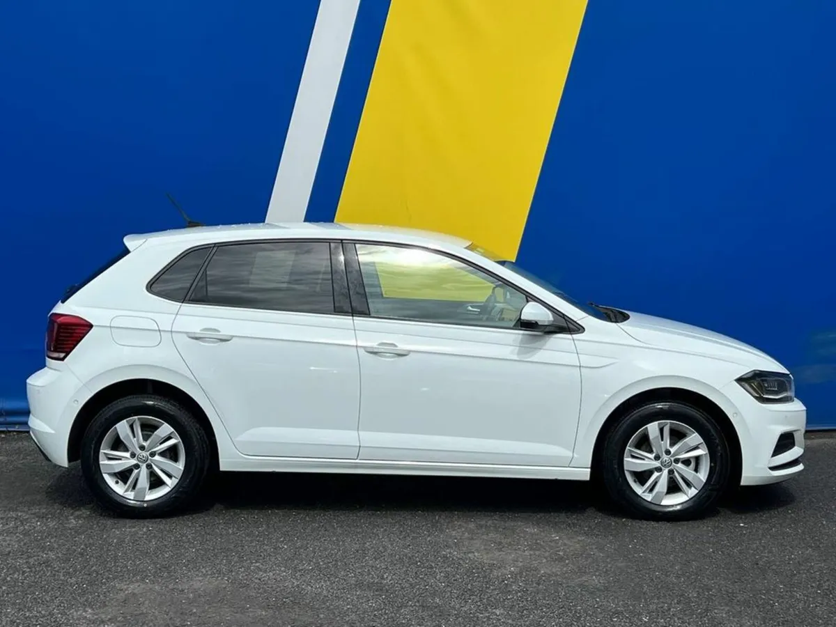 Volkswagen Polo COMFORTLINE 1.0 TSI AUTO // REVERS - Image 2