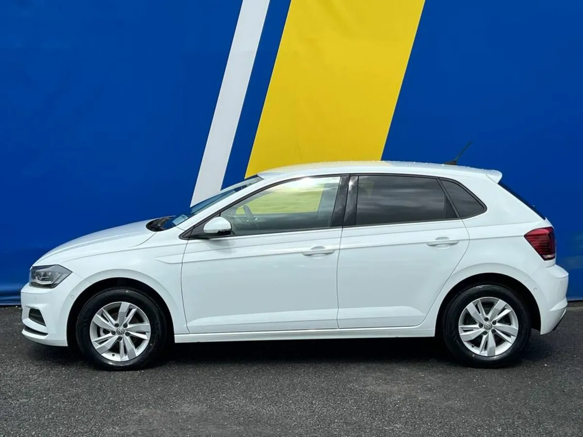 Volkswagen Polo COMFORTLINE 1.0 TSI AUTO // REVERS - Image 3