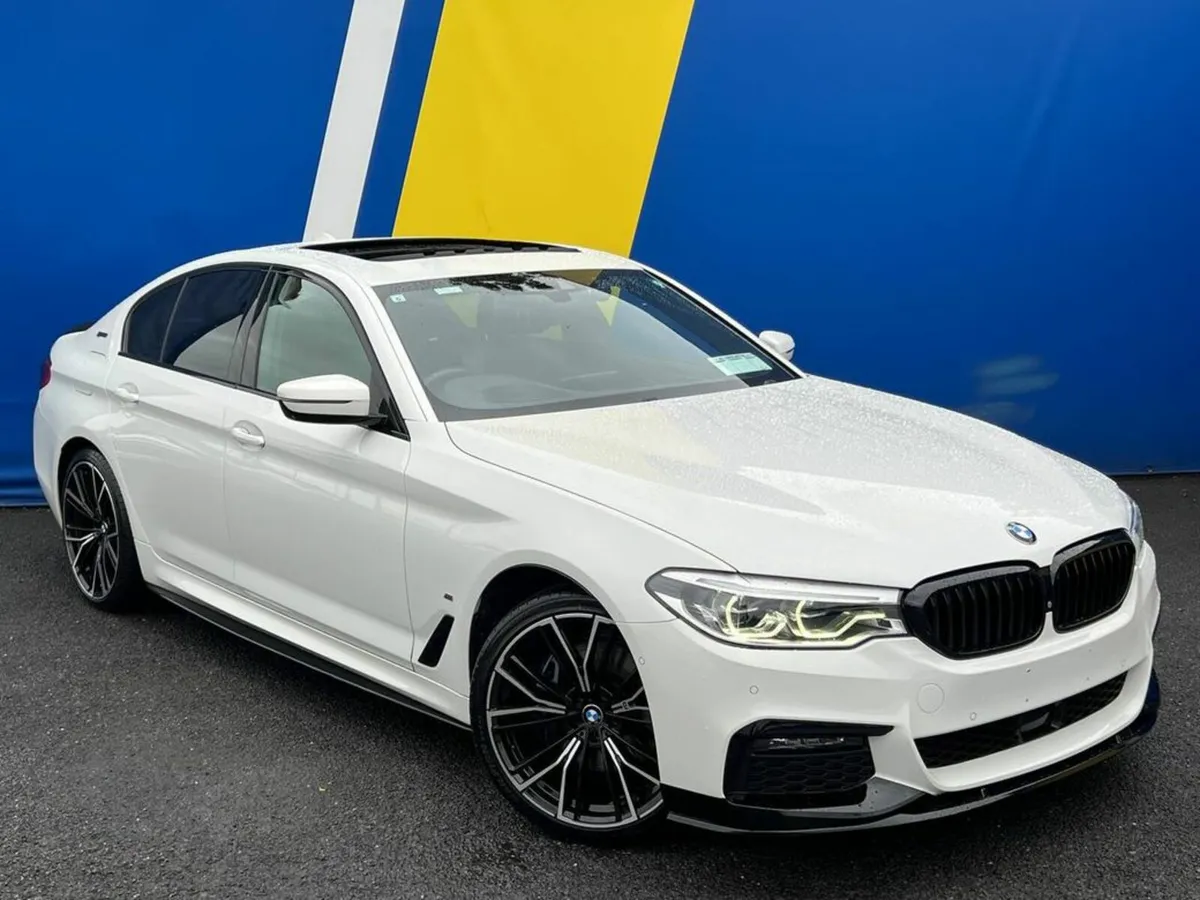 BMW 5-Series 530e M-SPORT COMPETITION 2.0 HYBRID A - Image 1