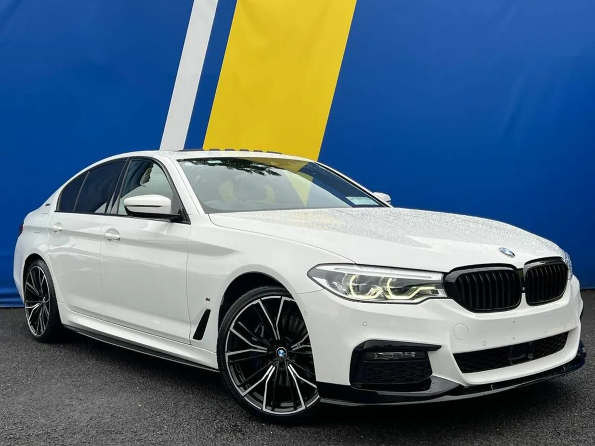 BMW 5-Series 530e M-SPORT COMPETITION 2.0 HYBRID A - Image 3