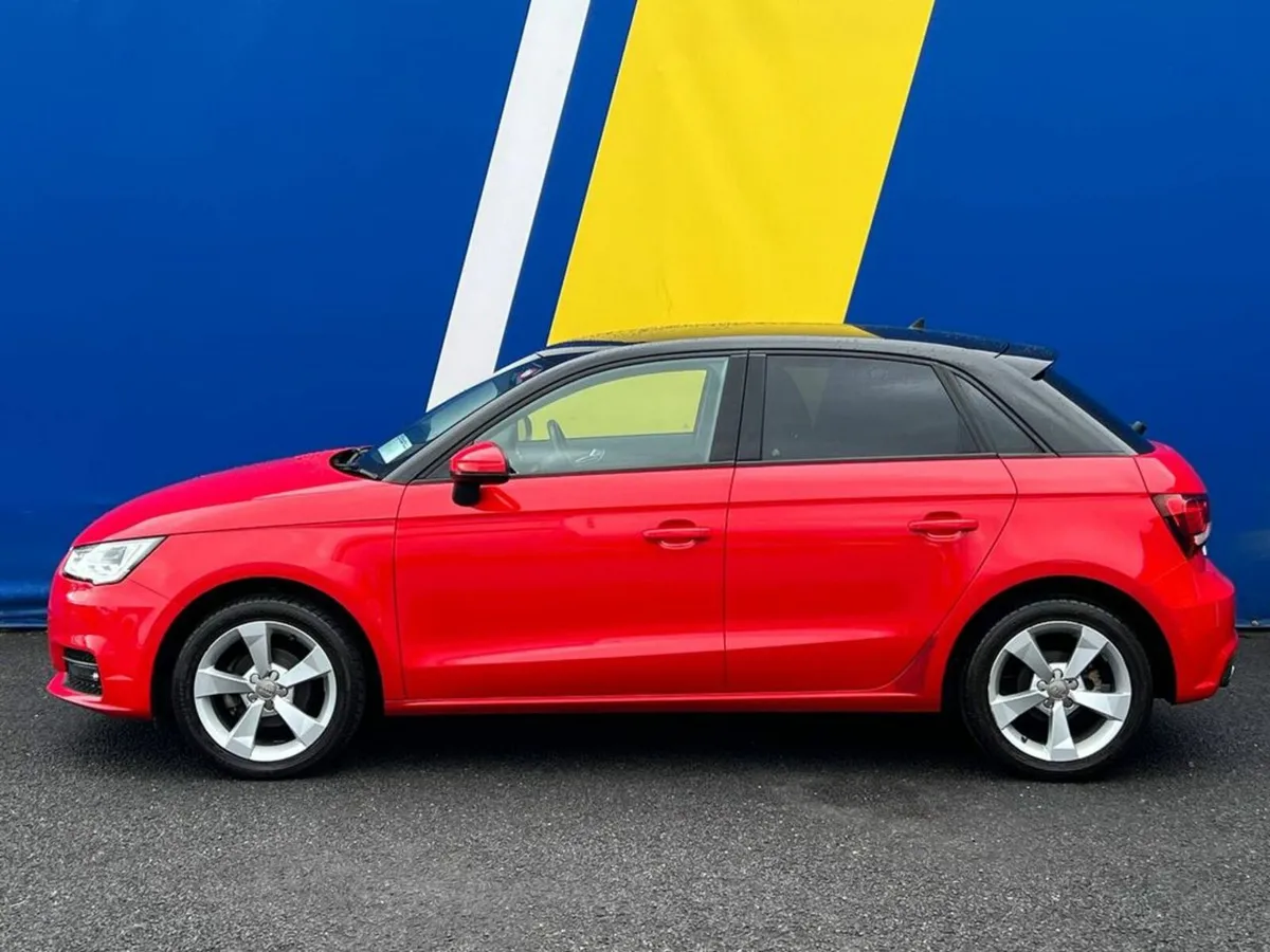 Audi A1 SPORTBACK 1.0 TFSI // HALF LEATHER INTERIO - Image 3