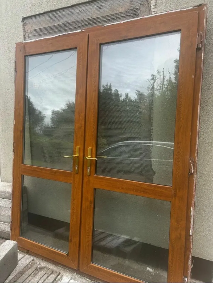 🌟 HIGH QUALITY PATIO FRENCH DOORS AVAILABLE 🌟 - Image 1