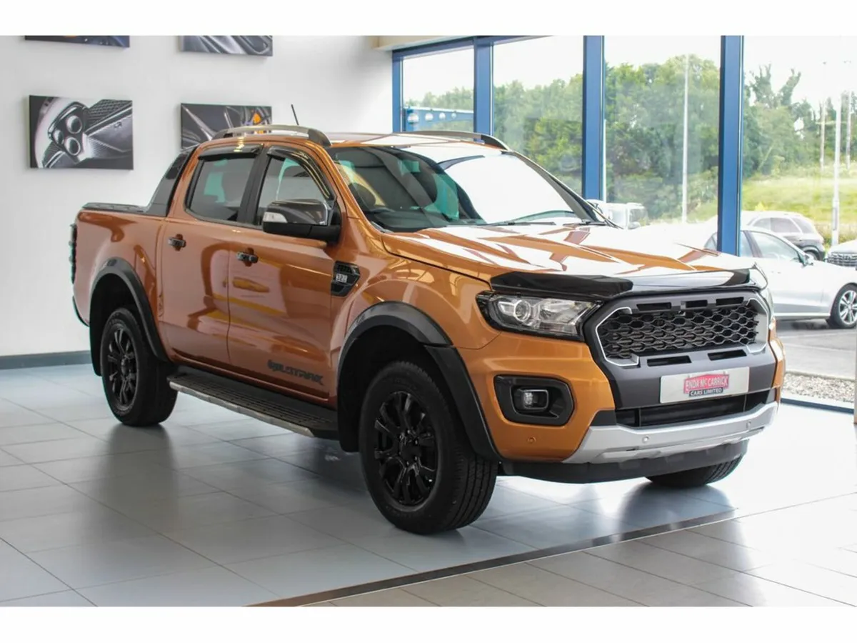 Ford Ranger Wildtrack 3.2 200BHP Automatic - Image 2