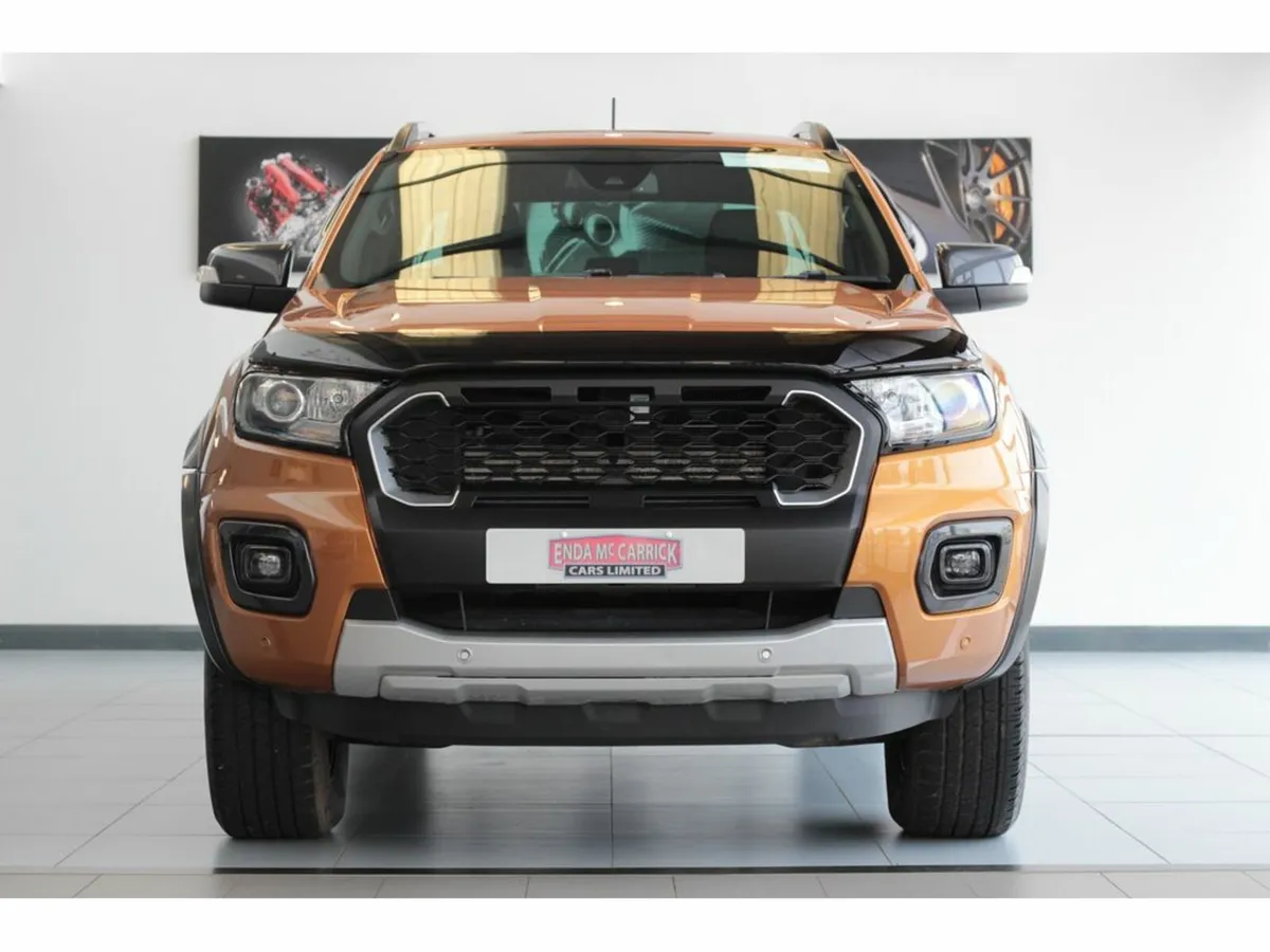 Ford Ranger Wildtrack 3.2 200BHP Automatic - Image 3