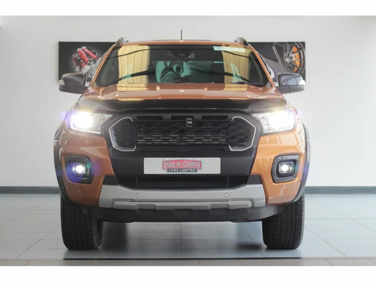 Ford Ranger Wildtrack 3.2 200BHP Automatic - Image 4