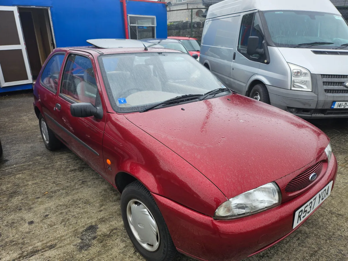 Automatic Fiesta - Image 1