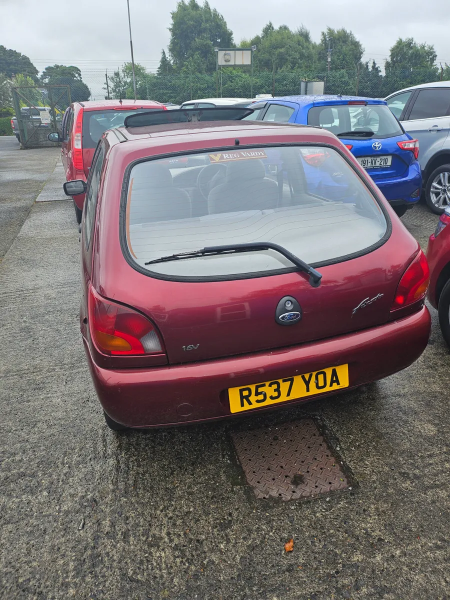 Automatic Fiesta - Image 2