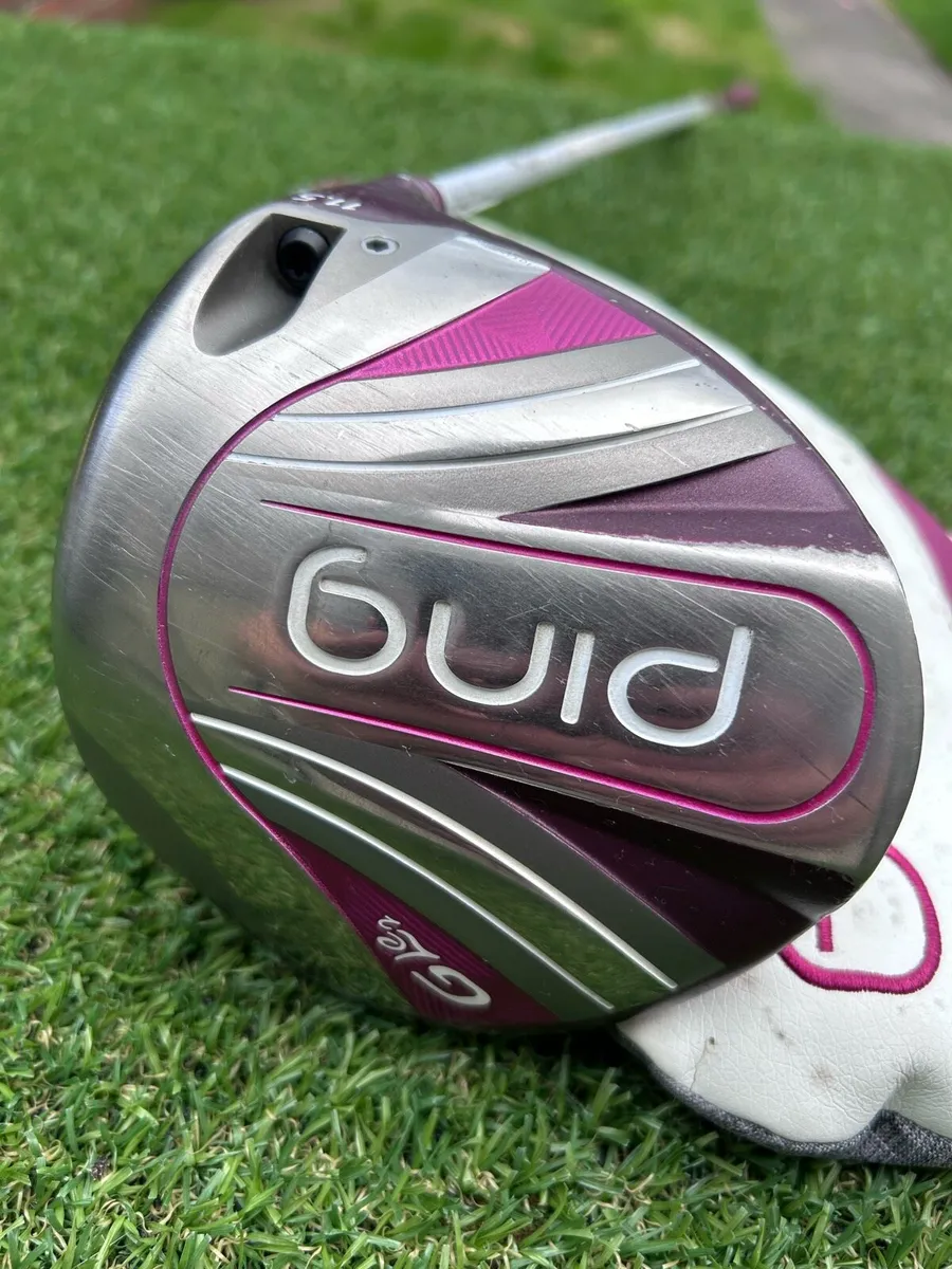 Ping G Le2 ladies driver - Image 1