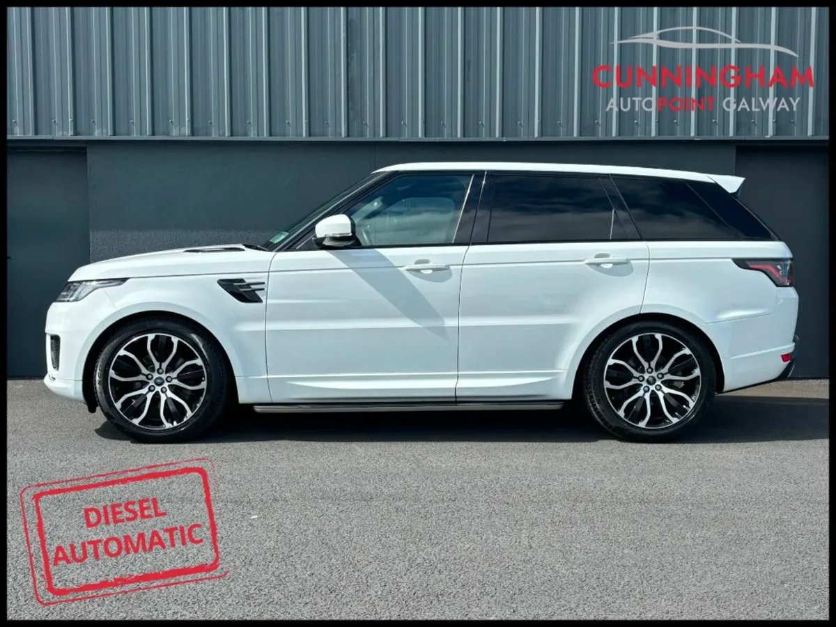 Land Rover Range Rover Sport 3.0 TDV6 HSE 7 Seater - Image 3